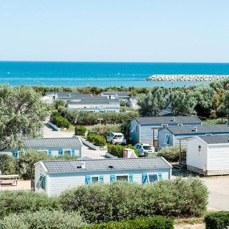 Camping La Brise De Camargue Saintes-Maries-de-La-Mer Exterior foto