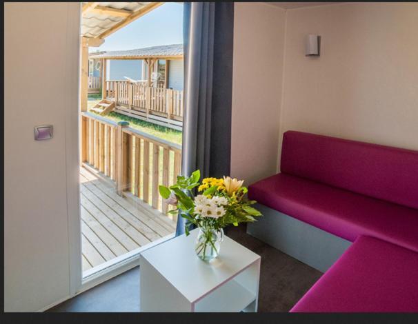 Camping La Brise De Camargue Saintes-Maries-de-La-Mer Exterior foto