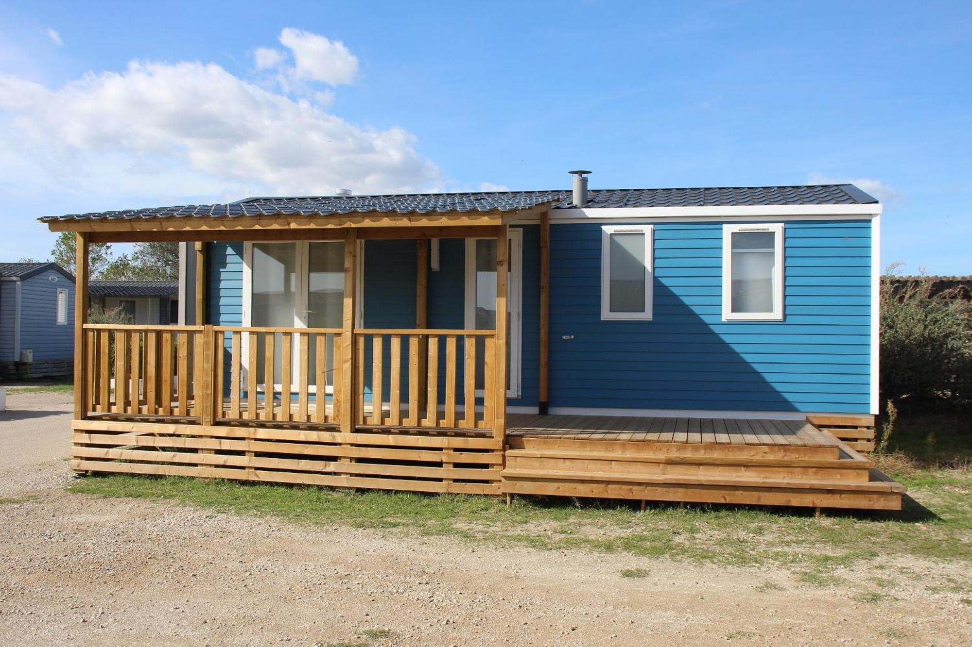 Camping La Brise De Camargue Saintes-Maries-de-La-Mer Exterior foto