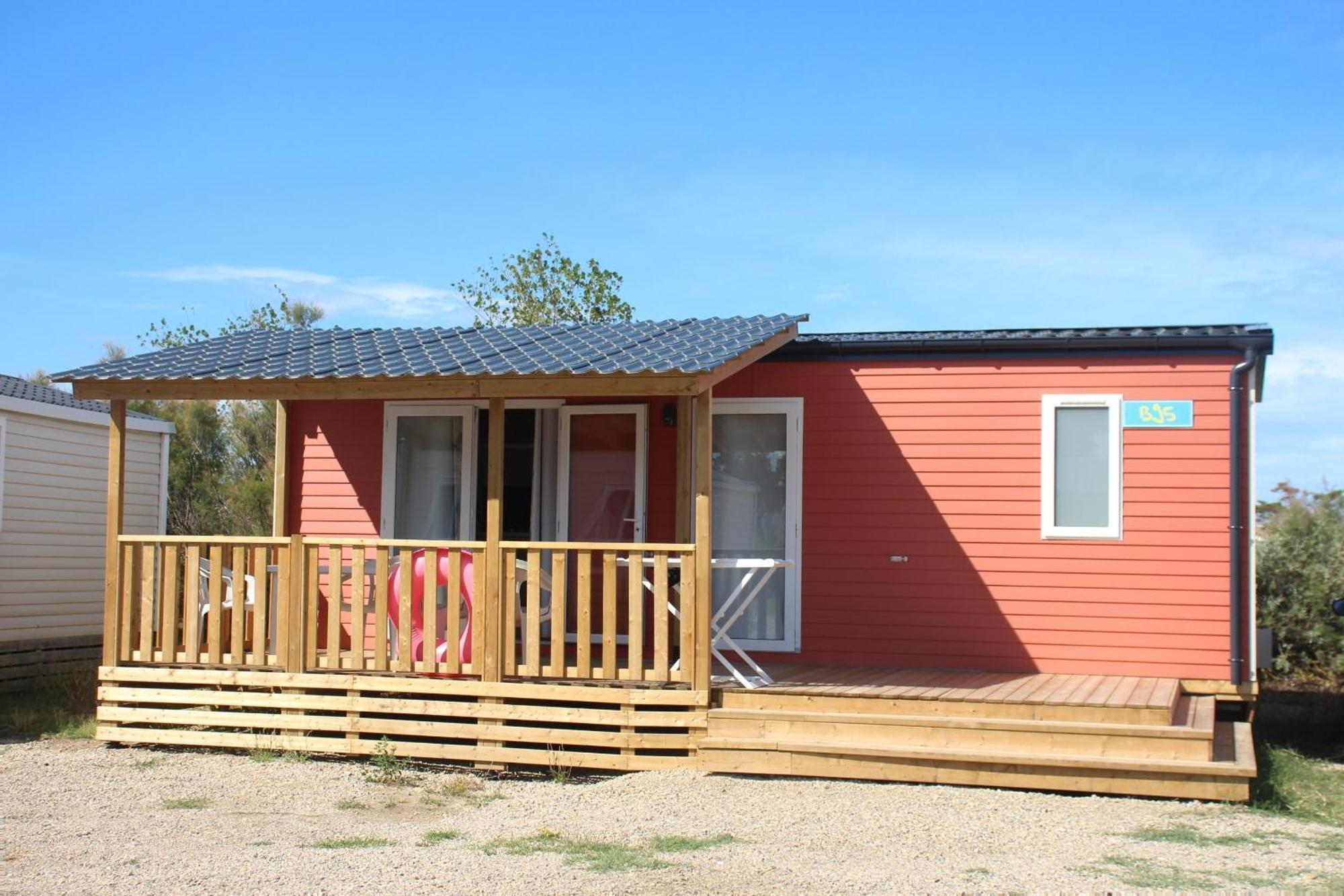 Camping La Brise De Camargue Saintes-Maries-de-La-Mer Exterior foto
